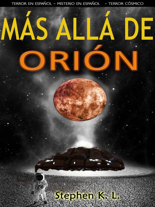 Title details for Más allá de Orión by Stephen K. L. - Available